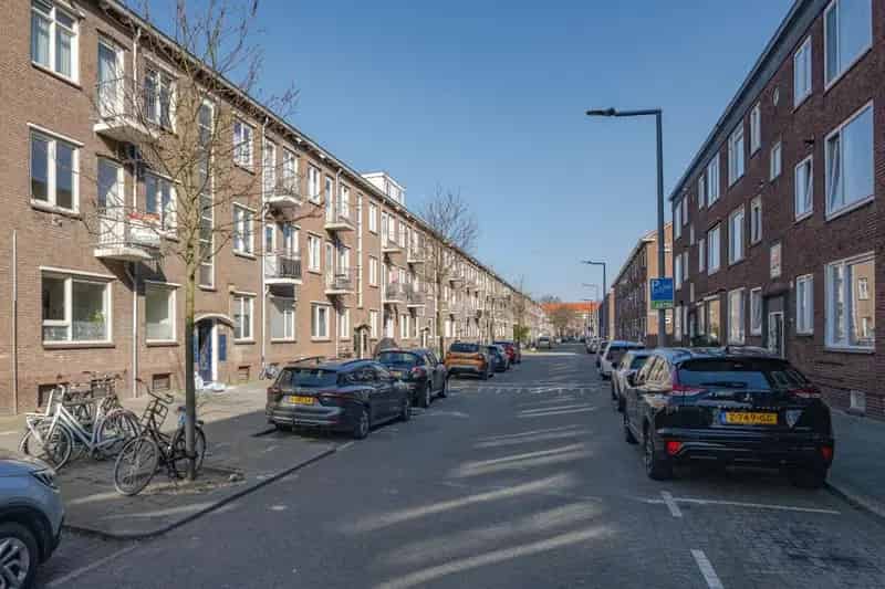 3 Kamer Appartement Charlois Zuid Rotterdam