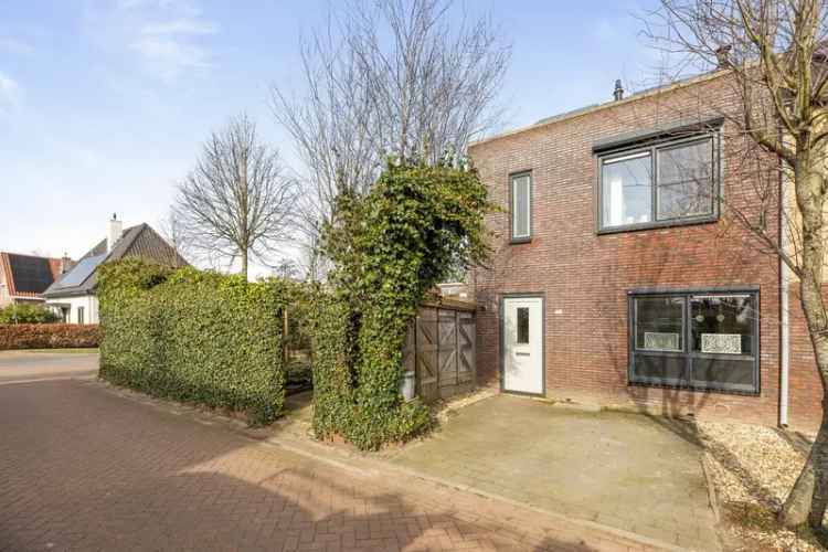 Moderne Energiezuinige Woning Olst 4 slaapkamers 150m2