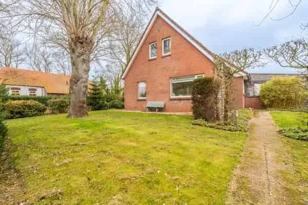 Vrijstaande woning Veelerveen grote garage tuin 2 badkamers