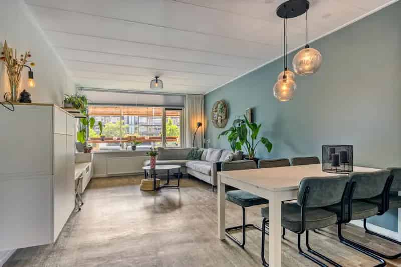 Appartement te koop Pijnacker 3 slaapkamers balkon 87m2