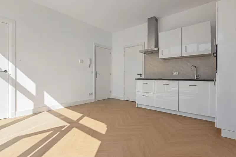 2-kamer appartement Den Haag Zeeheldenkwartier