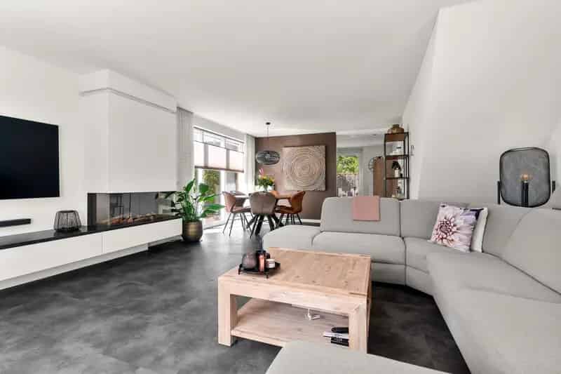 Vrijstaande woning Ooy 5 slaapkamers 170m2 energielabel A