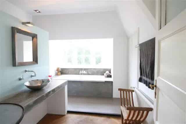 Appartement bovenverdieping villawijk 3 slaapkamers