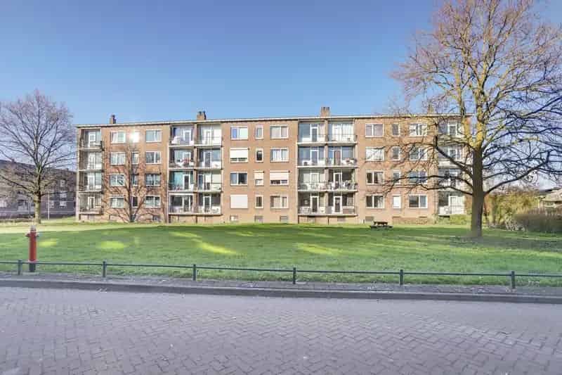 3-kamer appartement Nijmegen - 2 Balkons - Topligging