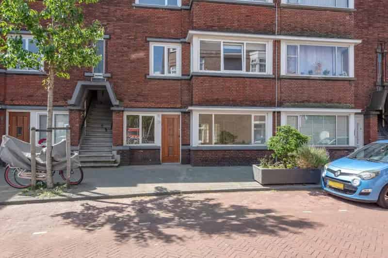 4 Kamer Appartement te Koop Den Haag Rustenburg