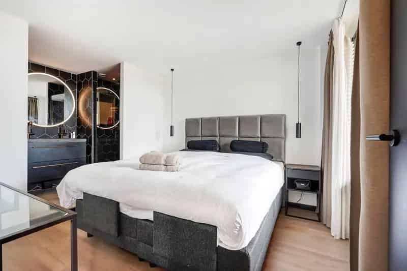 Appartement te koop Leidschendam 3 slaapkamers moderne keuken