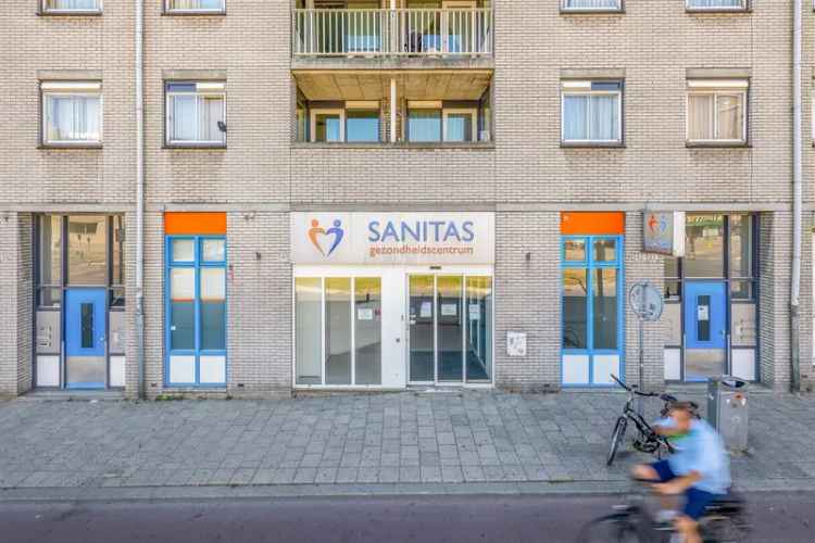 Winkel Rotterdam | Zoek winkels te huur: Mathenesserlaan 540 3023 HL Rotterdam [funda in business]