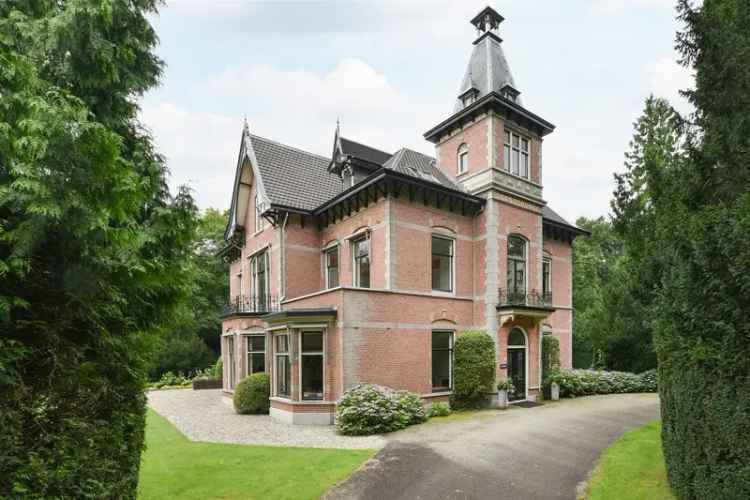 Kantoor Baarn | Zoek kantoren te koop: Julianalaan 8 3743 JG Baarn [funda in business]