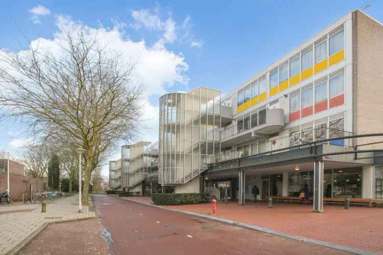 Ruim 3 Kamer Appartement 72m2 Amsterdam Zuidoost