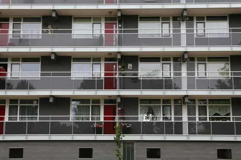 Senioren Appartement 55 Werenfriedplein 116 Nabij OV en Winkels