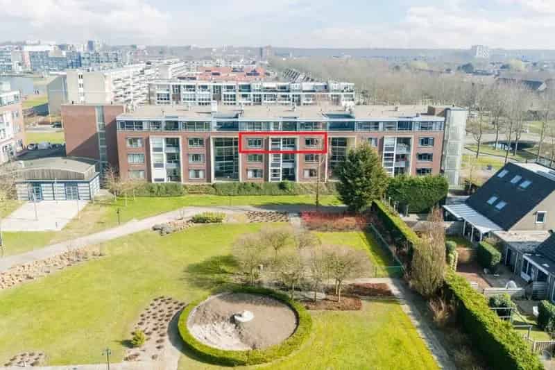 Luxe 2 Kamer Appartement Bergse Plaat