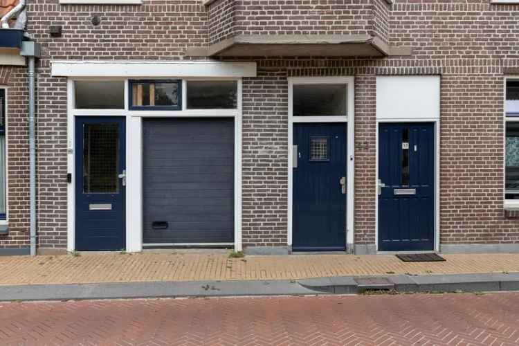 Eengezinswoning Te Koop in Steenwijk, Overijssel