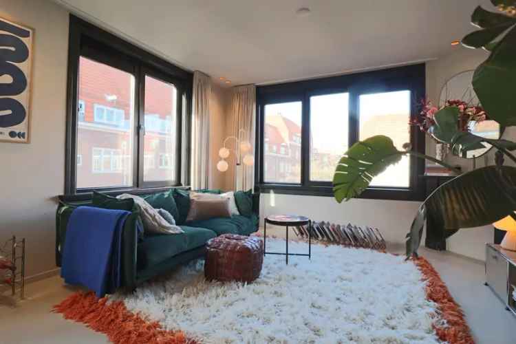 Woning Te Huur in Amsterdam, Noord-Holland