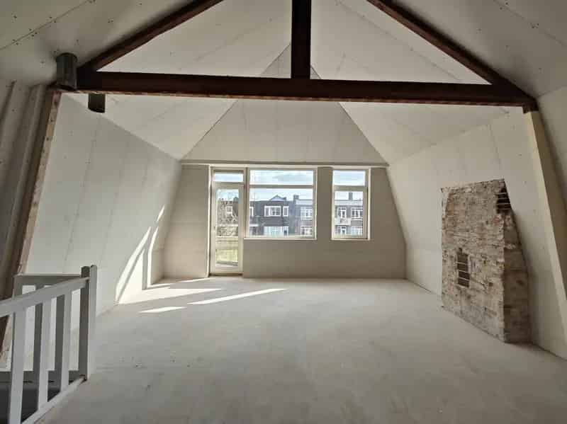 Studio Delfshaven 32m2 Balkon Zuiden Gasloos