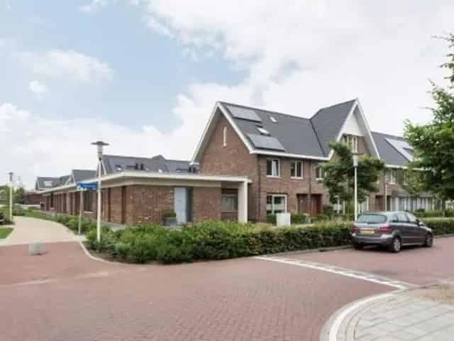 Huurwoning Eindhoven Bloemenbuurt Zuid