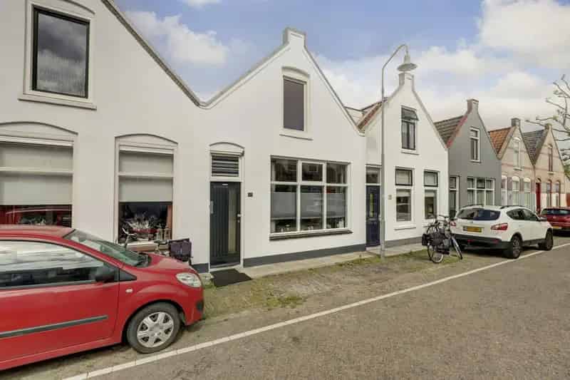 Karaktervolle woning te Zierikzee 87m2 3 slaapkamers