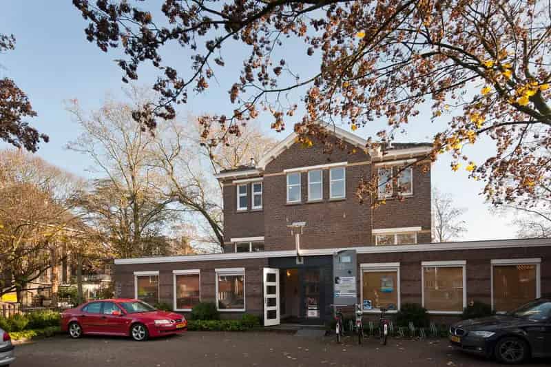 Kantoorruimte te huur Amersfoort Paulus Borstraat