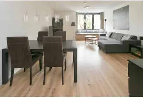 1 Kamer Studio 63m2 Den Bosch Parkzicht