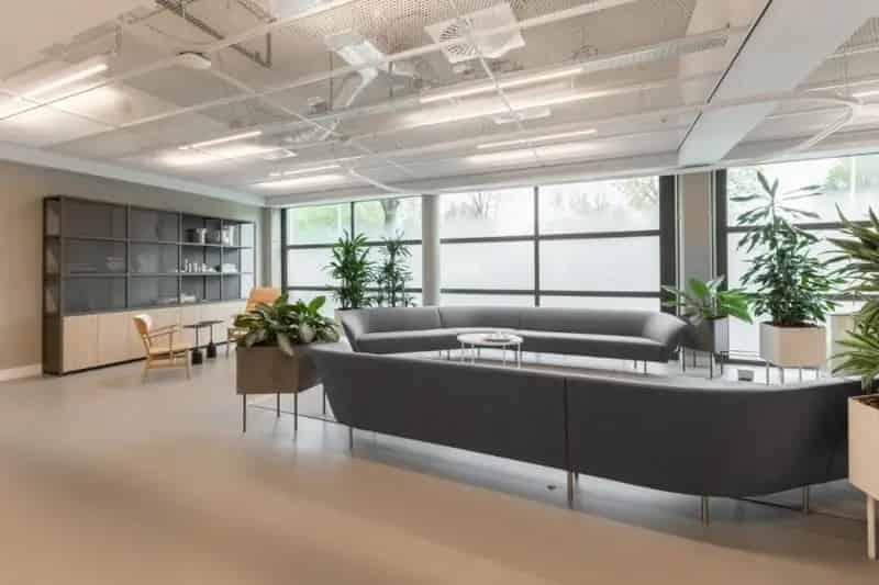Kantoor 5-6 Personen Amsterdam Westerpark - All Inclusive