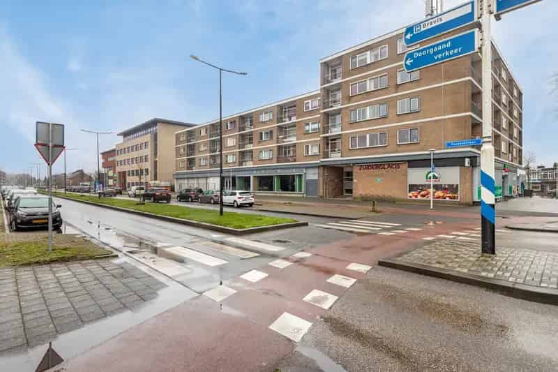 2 Kamer Appartement Bergen op Zoom Nabij Centrum