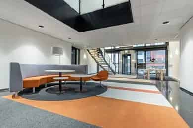 148m2 Kantoorruimte te Huur Best - Energielabel A+
