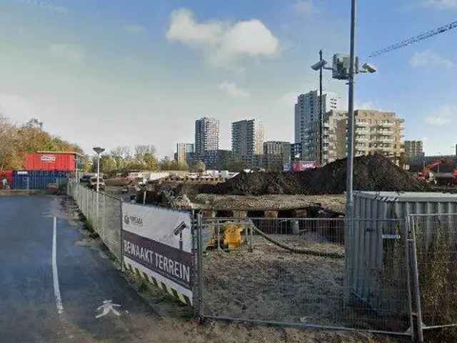 Studio te Huur Amsterdam Noord Urban Villas
