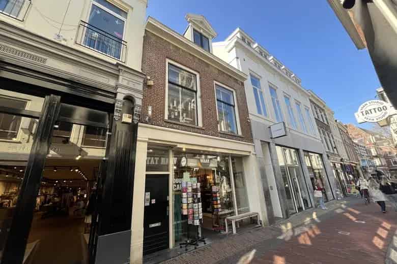 238 m2 winkelruimte te huur in Utrecht