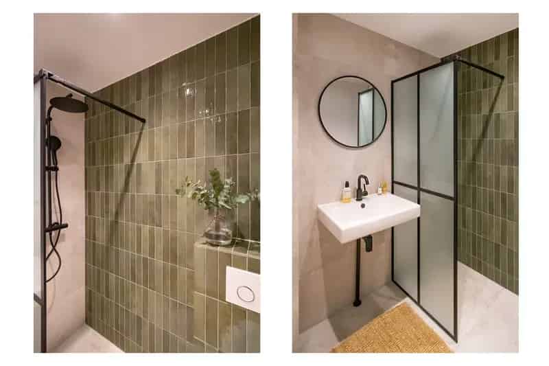 Appartement te koop Amsterdam Jordaan 2 slaapkamers stadstuin