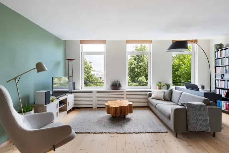 Appartement te koop Rotterdam Noordereiland 2 slaapkamers