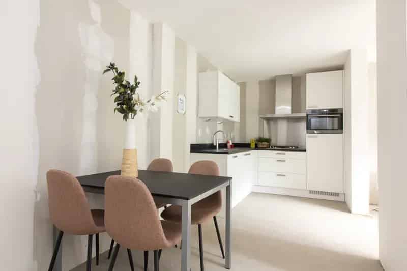 2-kamer appartement Alpen aan den Rijn 63.5m2