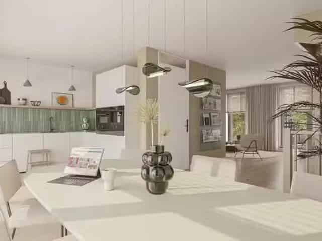 3 Kamer Appartement Amsterdam 57m2 Boegbeeld