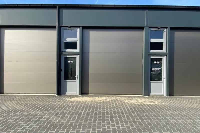 Bedrijfshal Te Huur Tegelen - Moderne Ruimtes voor MKB en ZZP