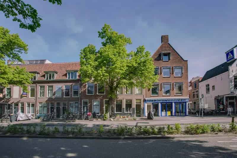Studio te Koop Leiden Centrum - Compact & Comfortabel Wonen