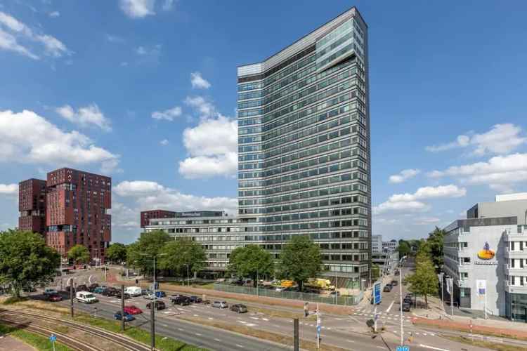 175 m2 Kantoorruimte te Huur Utrecht - Modern & Duurzaam