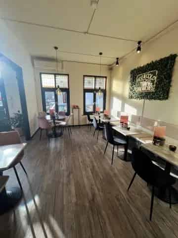 Lunchroom Koog aan de Zaan te Koop - 't Zaans Kwartiertje