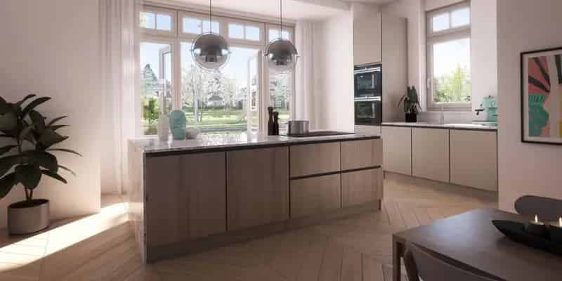 Wonen in De Jonge Veenen fase 3: Ruime woningen in groene omgeving