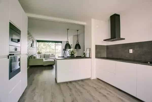 Licht Ruim Hoekappartement 88m2 Balkon Parkzicht Zoetermeer