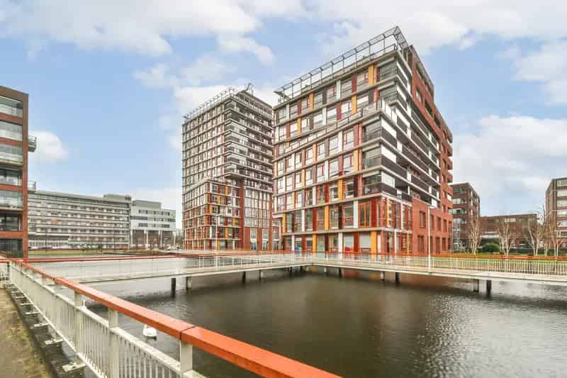 3-kamerappartement Gouda 103m2 Instapklaar Parkeerplaats Balkon