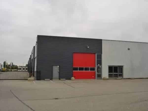 Bedrijfsruimte te huur Roosendaal 633m2 Opslag Magazijn