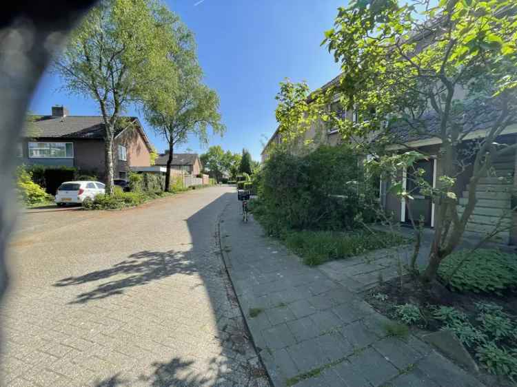 Appartement begane grond tuin berging 1 slaapkamer jongeren