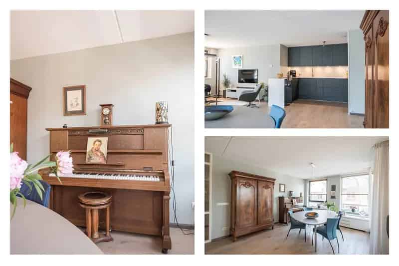 Appartement te koop Heemstede Provincienlaan