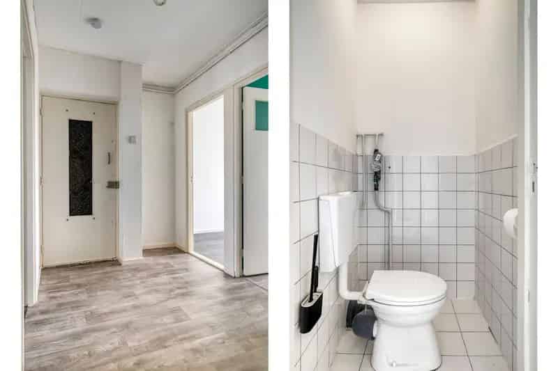 3-kamerappartement Rotterdam Pendrecht