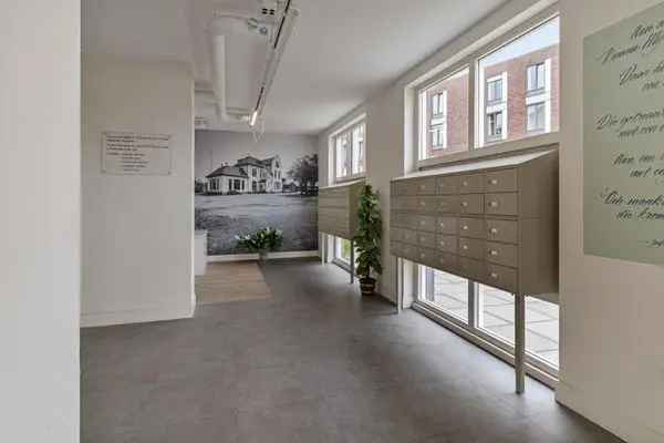 Appartement 62m2 Mijdrecht 55 plussers