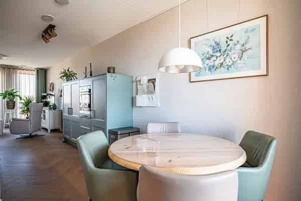 Nieuwbouw appartement Emmeloord centrum 2 slaapkamers balkon A+++