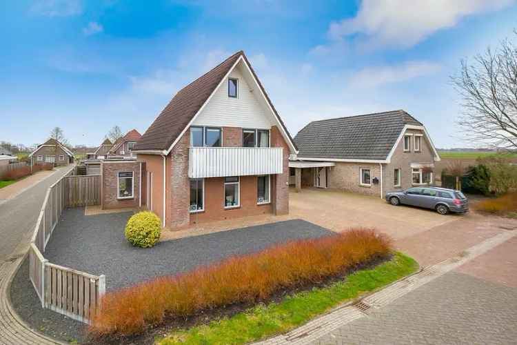 Eengezinswoning Te Koop in Emmer-Compascuum, Drenthe