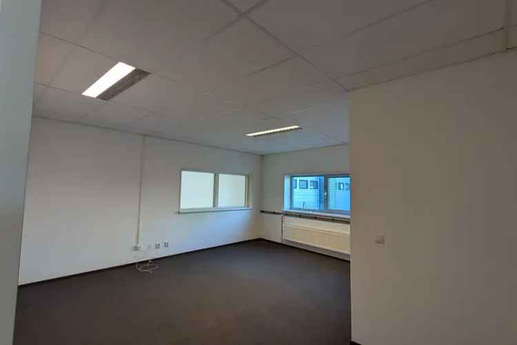 Bedrijfshal Almere | Zoek bedrijfshallen te huur: Antennestraat 35 1322 AH Almere [funda in business]