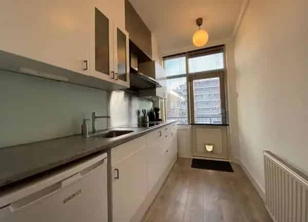 Modern Appartement Hoogstraat Rotterdam Centrum