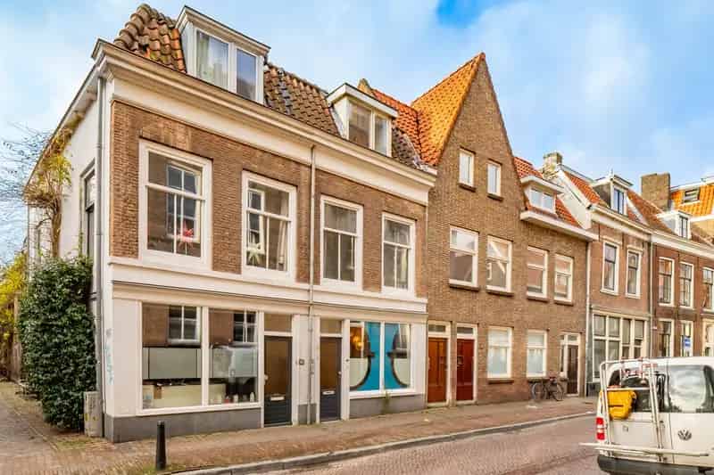 Belegging Utrecht Museumkwartier: Woonhuis met Bedrijfsruimte