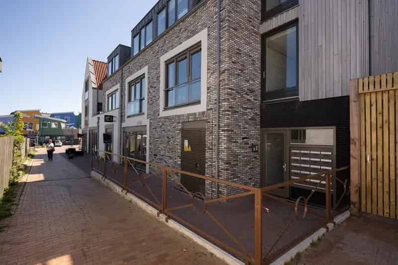 Modern 2-kamerappartement De Koog Texel  Energielabel A+