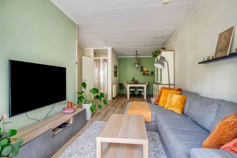 Appartement te koop Kralingen Ruime Tuin Nabij Metro